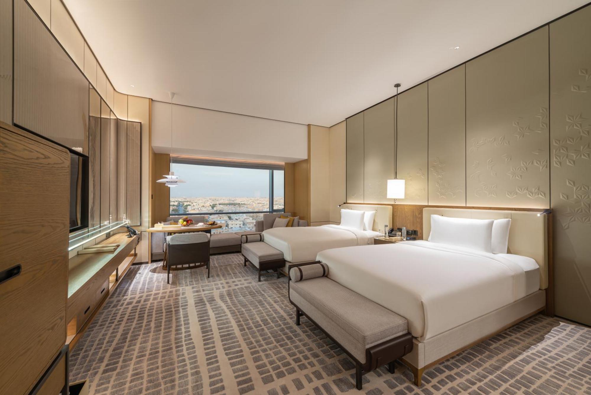 Narcissus The Royal Hotel Riyadh Exterior photo Deluxe Room