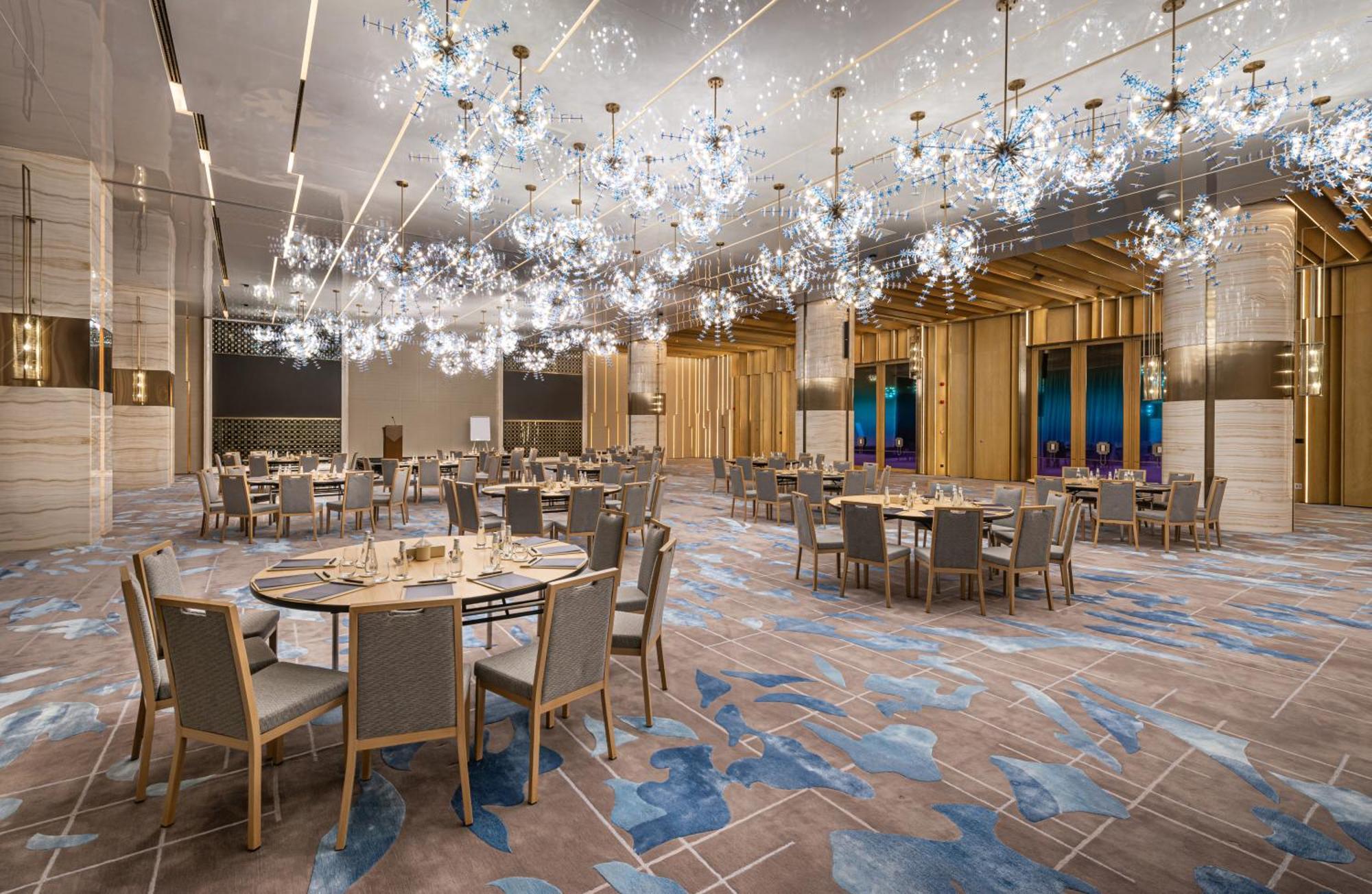 Narcissus The Royal Hotel Riyadh Exterior photo The Grand Ballroom