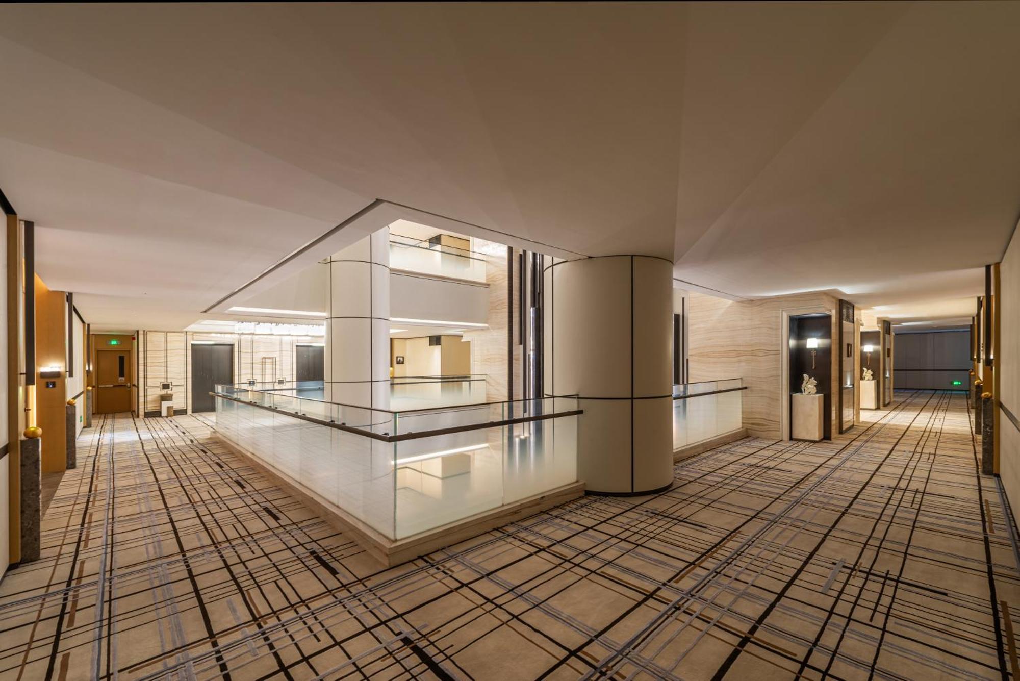 Narcissus The Royal Hotel Riyadh Exterior photo